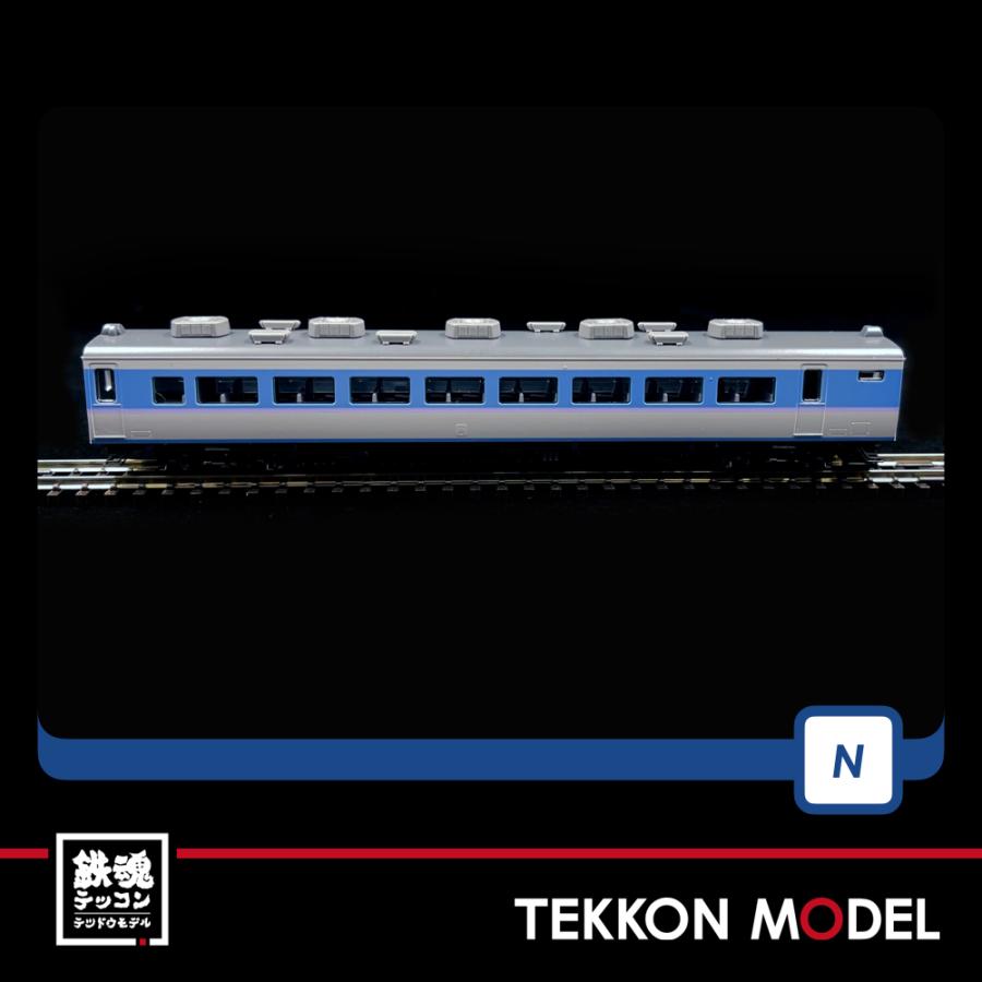 98798 トミックス 国鉄 鉄道模型 Nゲージ 189系 あずさ 増結セット. トミックス 98798 189系 特急あずさ・グレードアップ車 増結4両