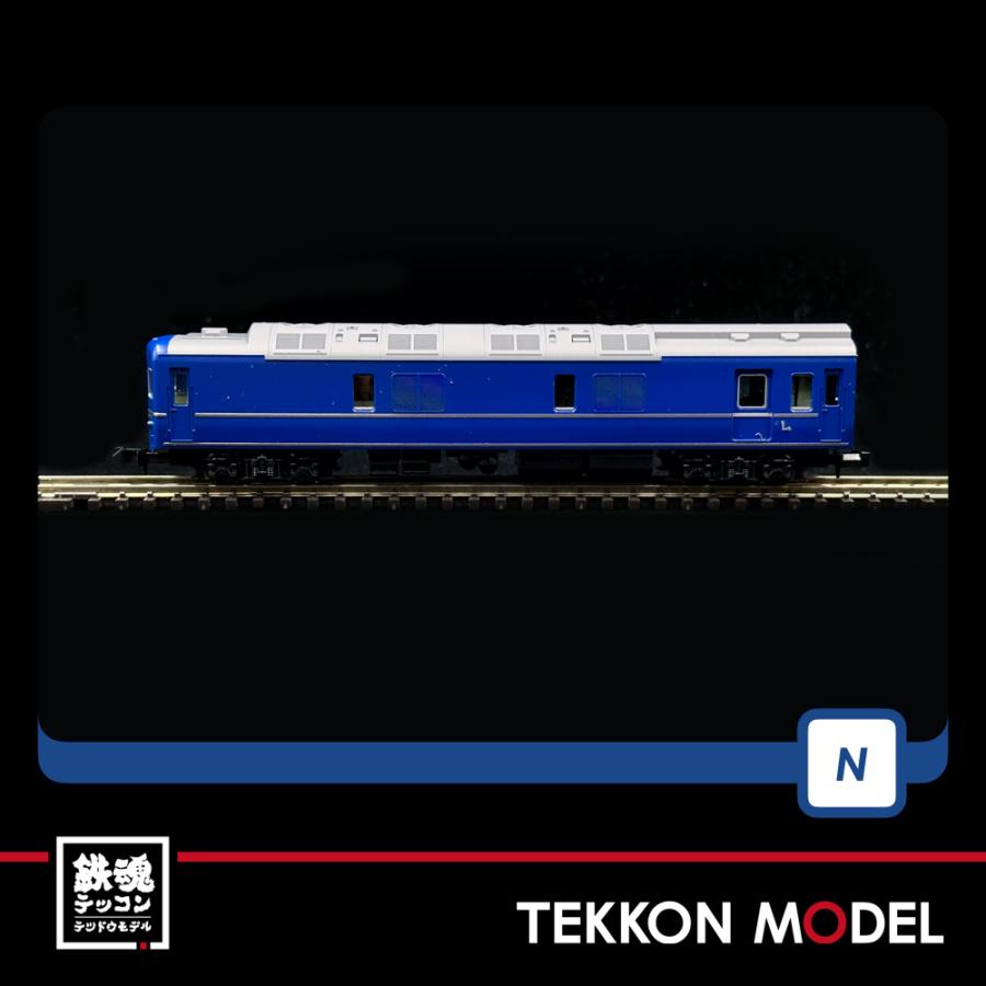 トミックス Nゲージ TOMIX 98802 24系25-100形特急寝台客車