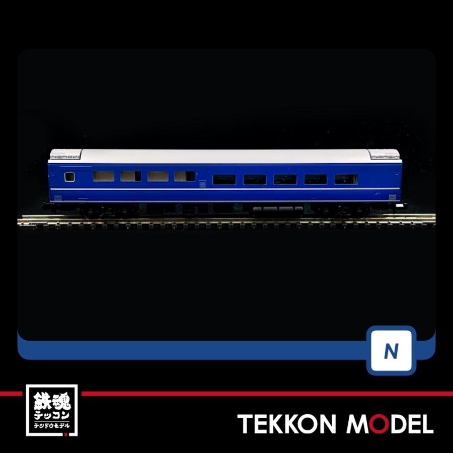 トミックス Nゲージ TOMIX 98802 24系25-100形特急寝台客車