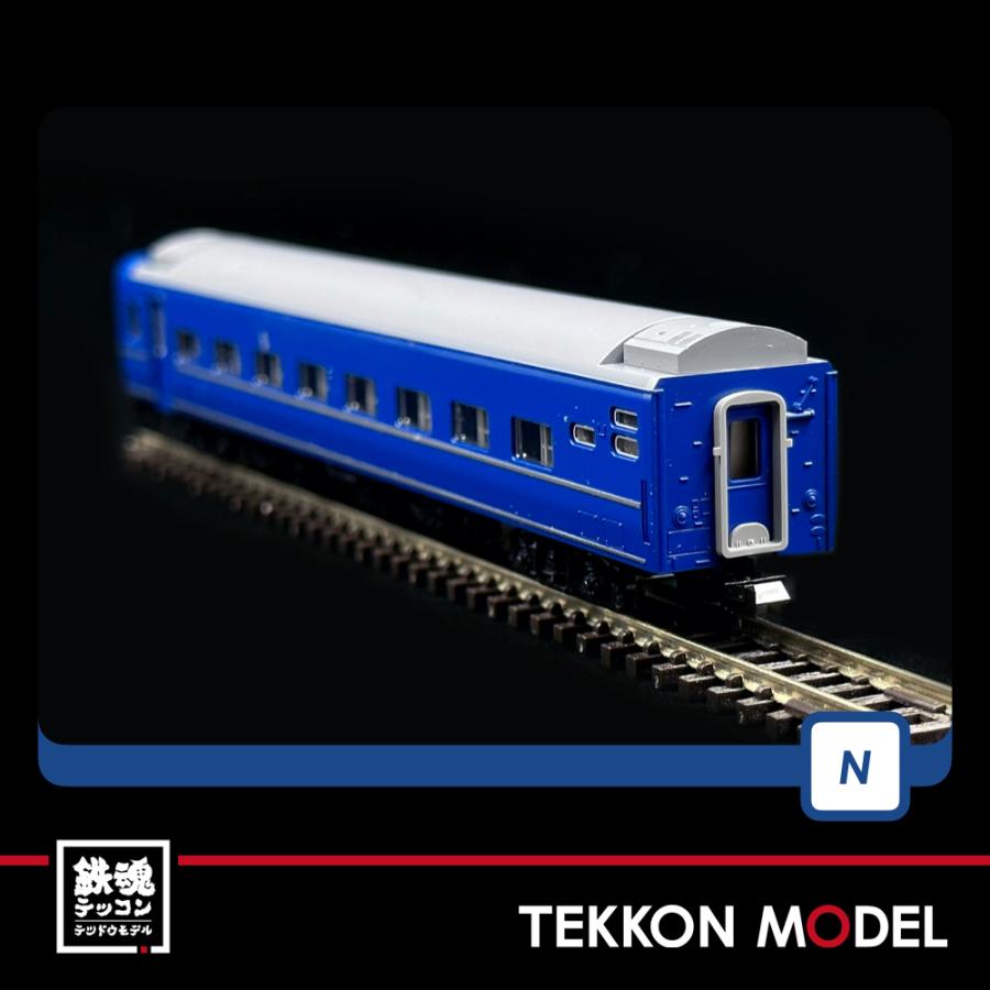 トミックス Nゲージ TOMIX 98802 24系25-100形特急寝台客車