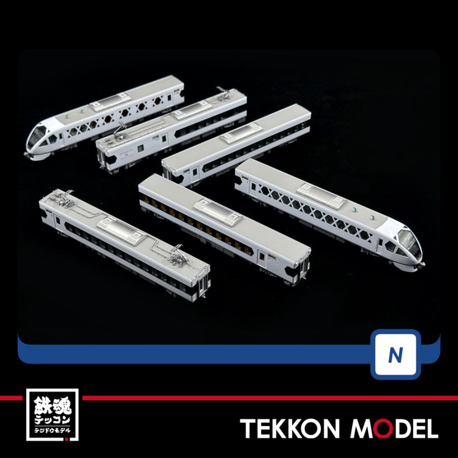 トミックス Nゲージ TOMIX 98824 東武N100系スペーシア X