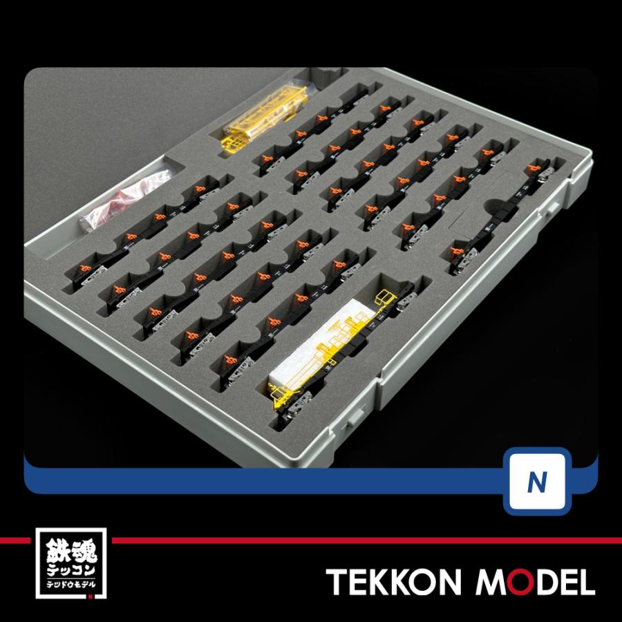 トミックス Nゲージ TOMIX 98832 チキ5500形貨車(JR西日本 トミックス Nゲージ TOMIX 98832 チキ5500形貨車(JR西日本