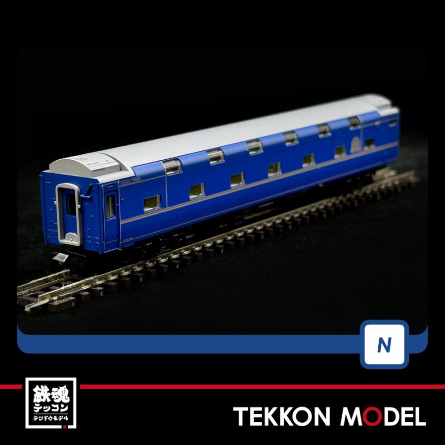トミックス Nゲージ TOMIX 98835 24系25形特急寝台客車 トミックス Nゲージ TOMIX 98835 24系25形特急寝台客車