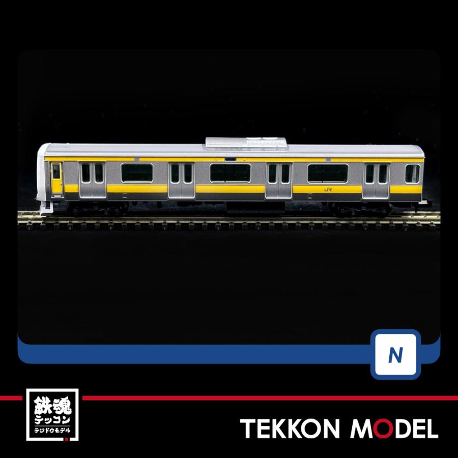 トミックス Nゲージ TOMIX 98839 E231-500系（中央・総武線各駅
