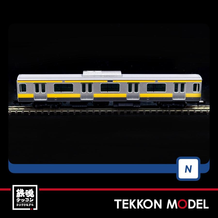 トミックス Nゲージ TOMIX 98839 E231-500系（中央・総武線各駅