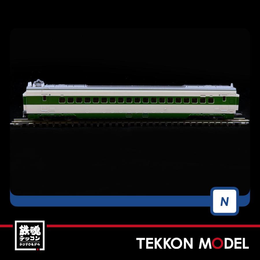 yyykkkyyy様 リクエスト 10点 まとめ商品 トミックス Nゲージ TOMIX 98860 200系東北新幹線（K編成）基本