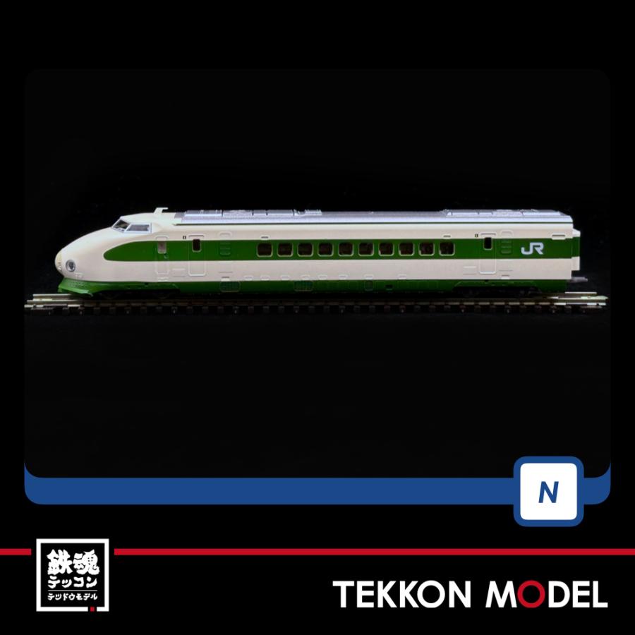 トミックス Nゲージ TOMIX 98860 200系東北新幹線（K編成）基本