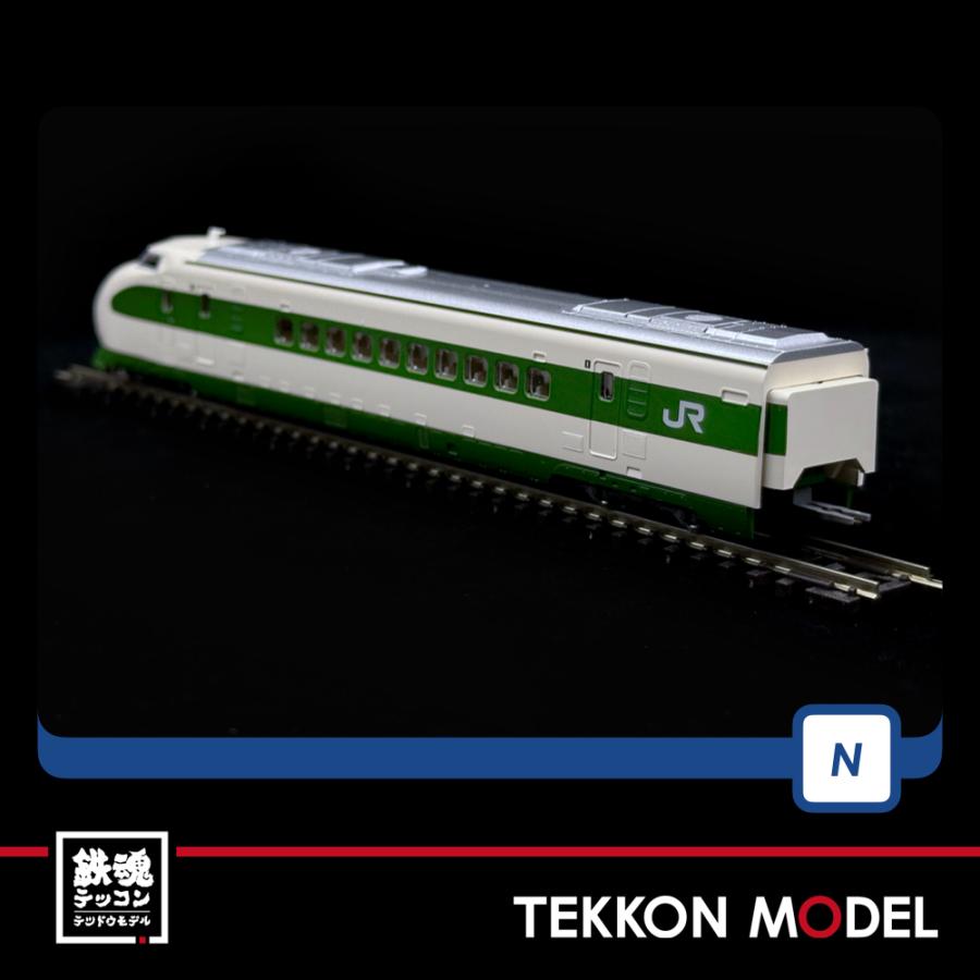 トミックス Nゲージ TOMIX 98860 200系東北新幹線（K編成）基本