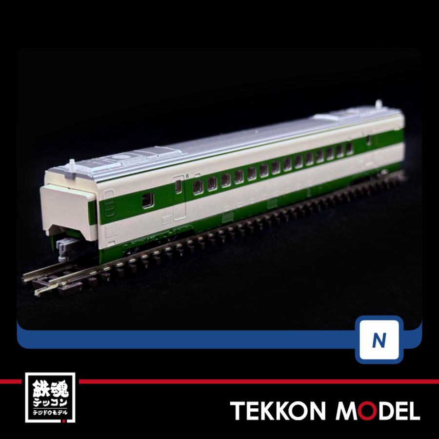 トミックス Nゲージ TOMIX 98860 200系東北新幹線（K編成）基本