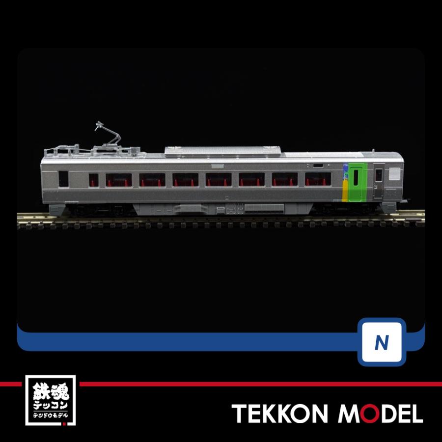 トミックス Nゲージ TOMIX 98895 789-0系特急電車（スーパー白鳥