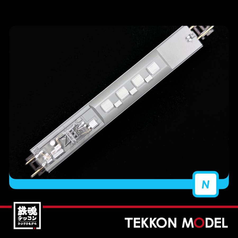 マイクロエース Nゲージ A0038 419系（クハ419) ・新北陸色 6両セット