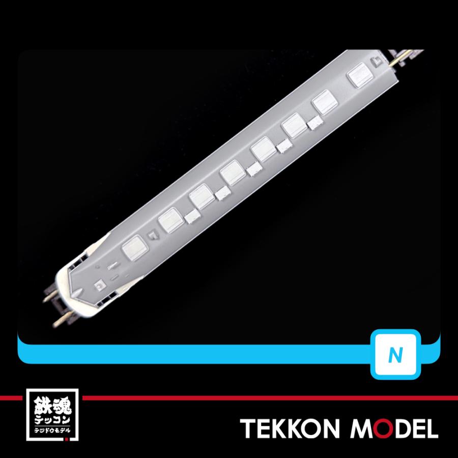 マイクロエース Nゲージ A0038 419系（クハ419) ・新北陸色 6両セット