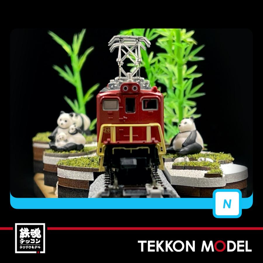 マイクロエース Nゲージ A2080 秩父鉄道 デキ200 パレオ