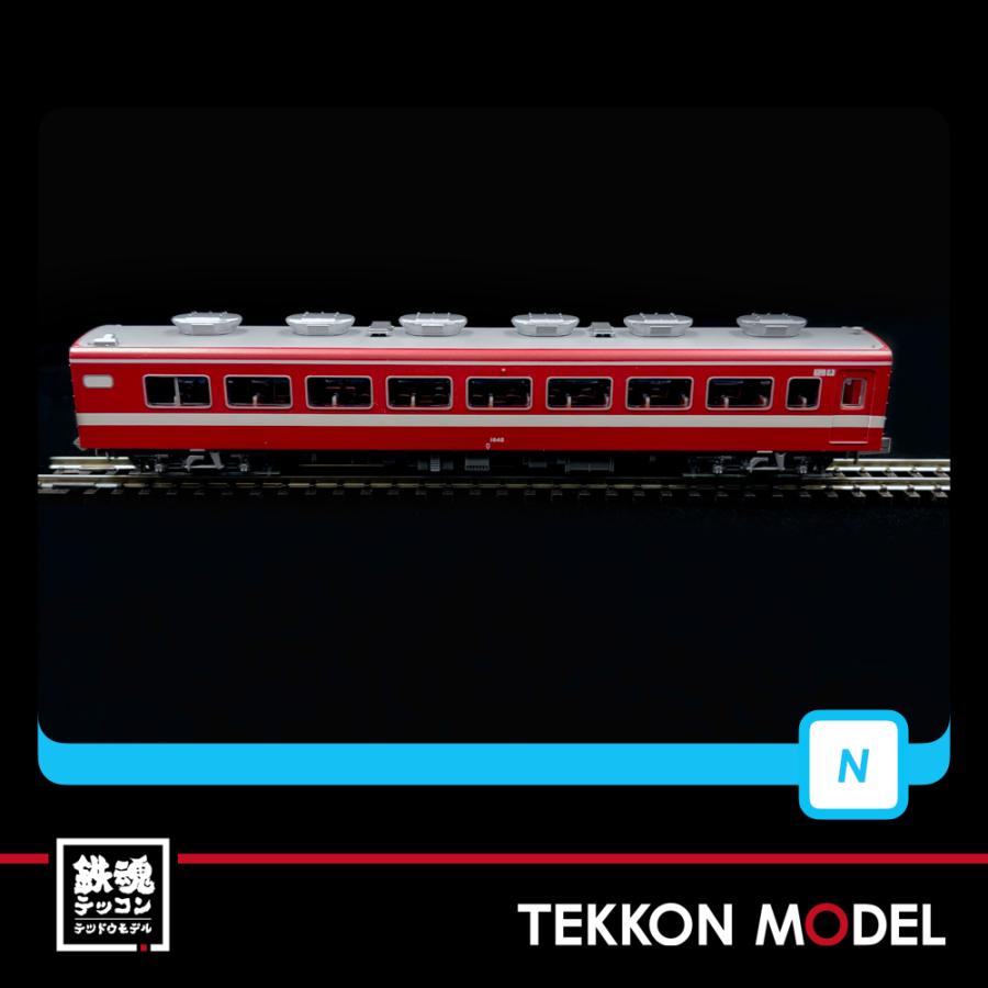 マイクロエース Nゲージ MICROACE A2092 東武1800型「急行りょうもう