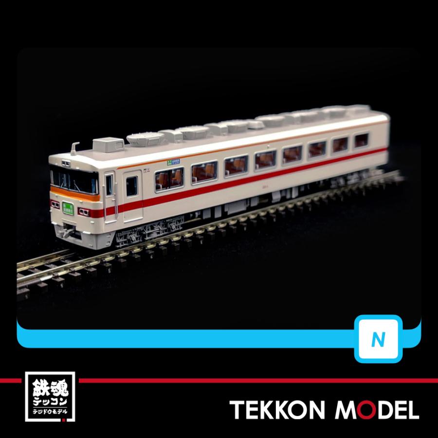 マイクロエース Nゲージ A2096 東武300型 急行尾瀬夜行 6両セット 在庫