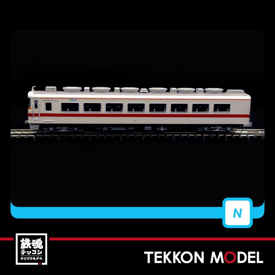 マイクロエース Nゲージ A2096 東武300型 急行尾瀬夜行 6両セット 在庫