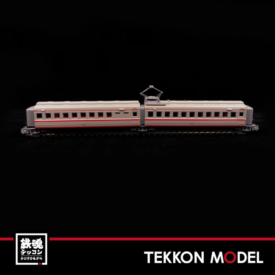 マイクロエース Nゲージ MICROACE A2153 再生産 小田急3000形・SSE