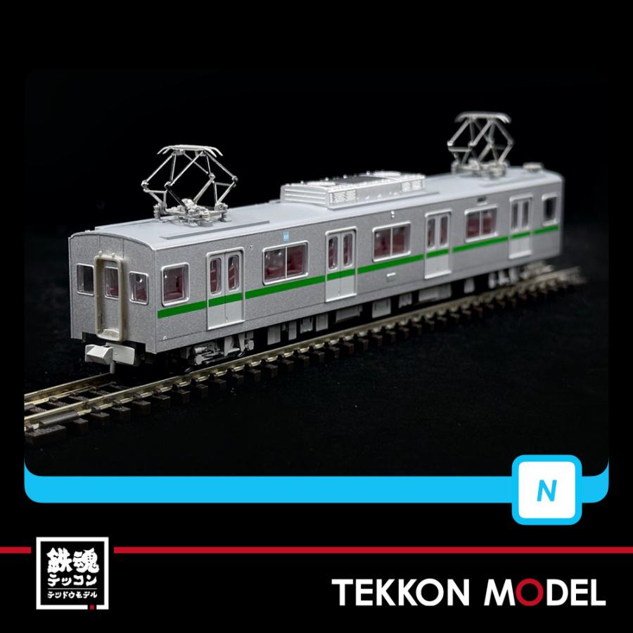 マイクロエース Nゲージ A3593 東京メトロ 6000系 6130編成 晩年 マイクロエース Nゲージ A3593 東京メトロ 6000系 6130編成 晩年