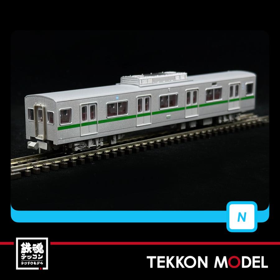 マイクロエース Nゲージ A3593 東京メトロ 6000系 6130編成 晩年 マイクロエース Nゲージ A3593 東京メトロ 6000系 6130編成 晩年