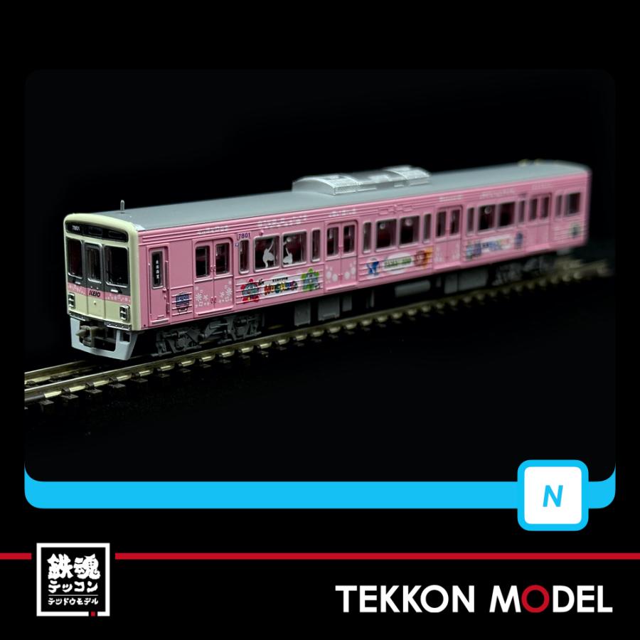 マイクロエース Nゲージ A3774 京王7000系 VVVF キッズパーク マイクロエース Nゲージ A3774 京王7000系 VVVF キッズパーク
