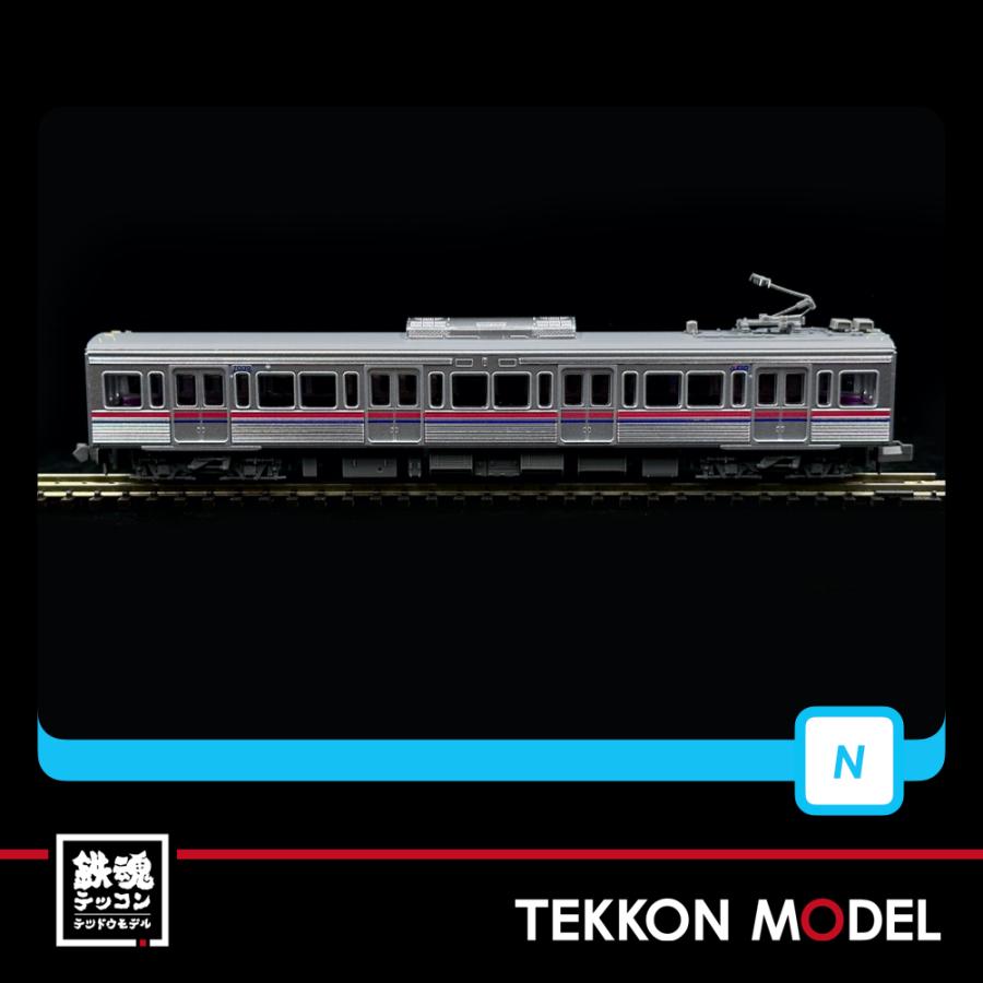 マイクロエース Nゲージ A3776 京王7000系 新塗装 VVVF 7709F 6両