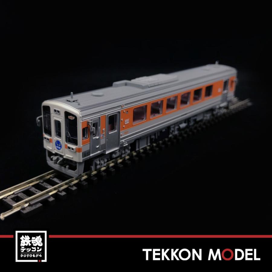 マイクロエースA3857 キハ11-300 東海交通事業 ２両セット キハ11-300 東海交通事業 (2両セット) (鉄道模型) - ホビー