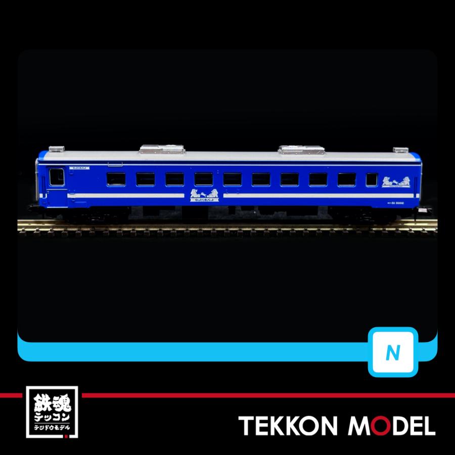 マイクロエース Nゲージ A4333 50系 快速海峡 カラオケカー+カーペット