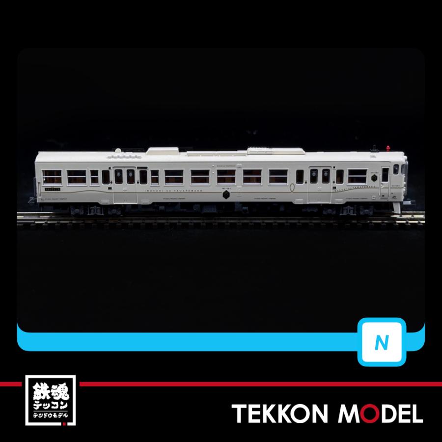 マイクロエース Nゲージ A6076 キハ47+キハ140・指宿のたまて箱 3両