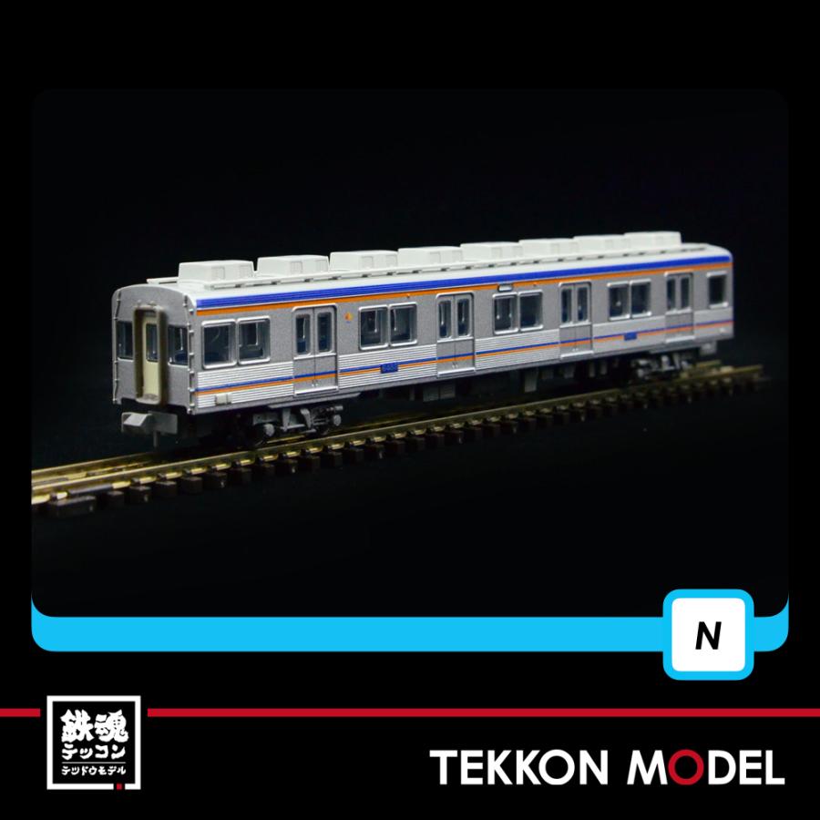 A-6364 南海6300系 6313編成 6両セット MA 南海6300系 6313編成 6両セット 品番: A6364 #マイクロエース