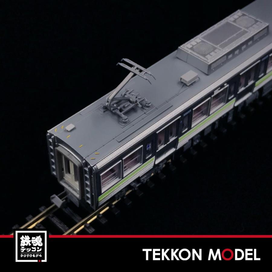 マイクロエース Nゲージ MICROACE A6576 京王3000系 更新車 シングル