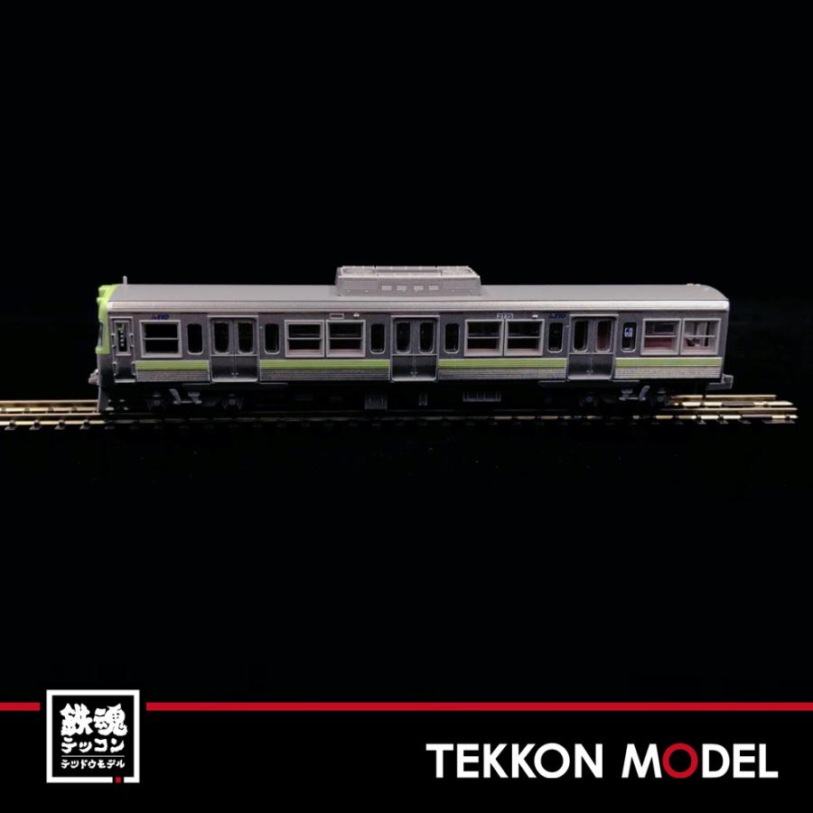 マイクロエース Nゲージ MICROACE A6576 京王3000系 更新車 シングル