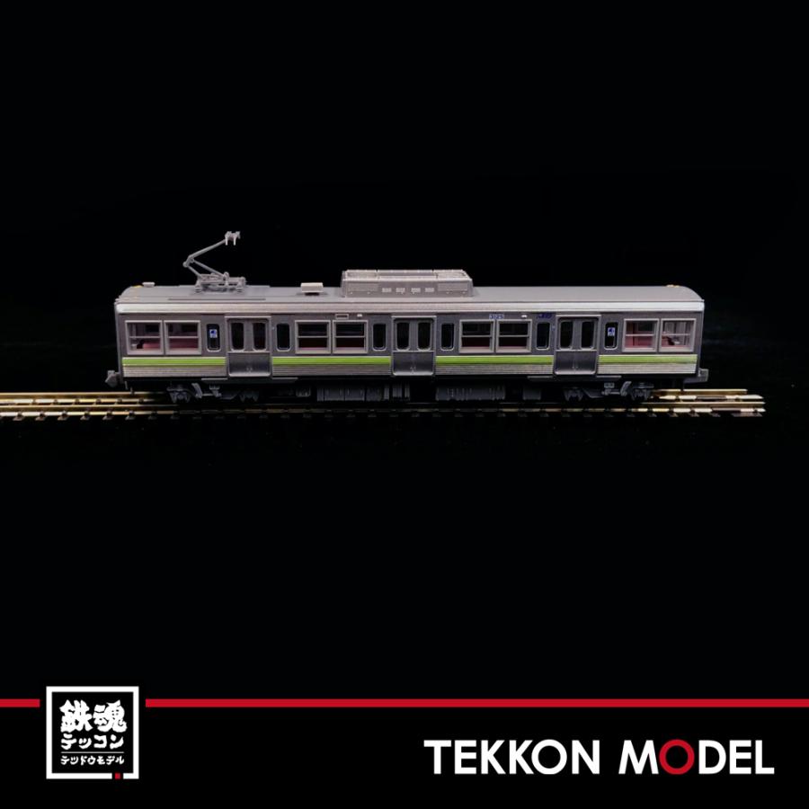 マイクロエース Nゲージ MICROACE A6576 京王3000系 更新車 シングル