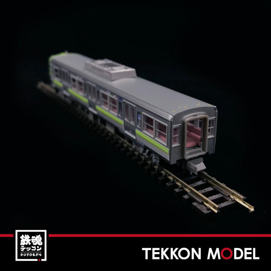 マイクロエース Nゲージ MICROACE A6576 京王3000系 更新車 シングル