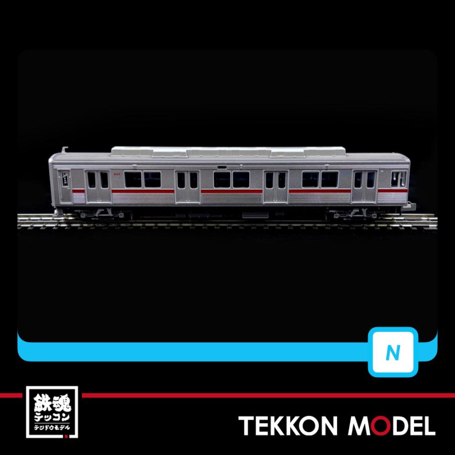 マイクロエース Nゲージ MICROACE A6674 東武9000型 リニューアル車