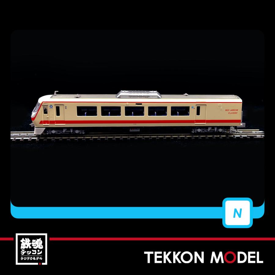 マイクロエース Nゲージ A7022 西武鉄道10000系 レッドアロー