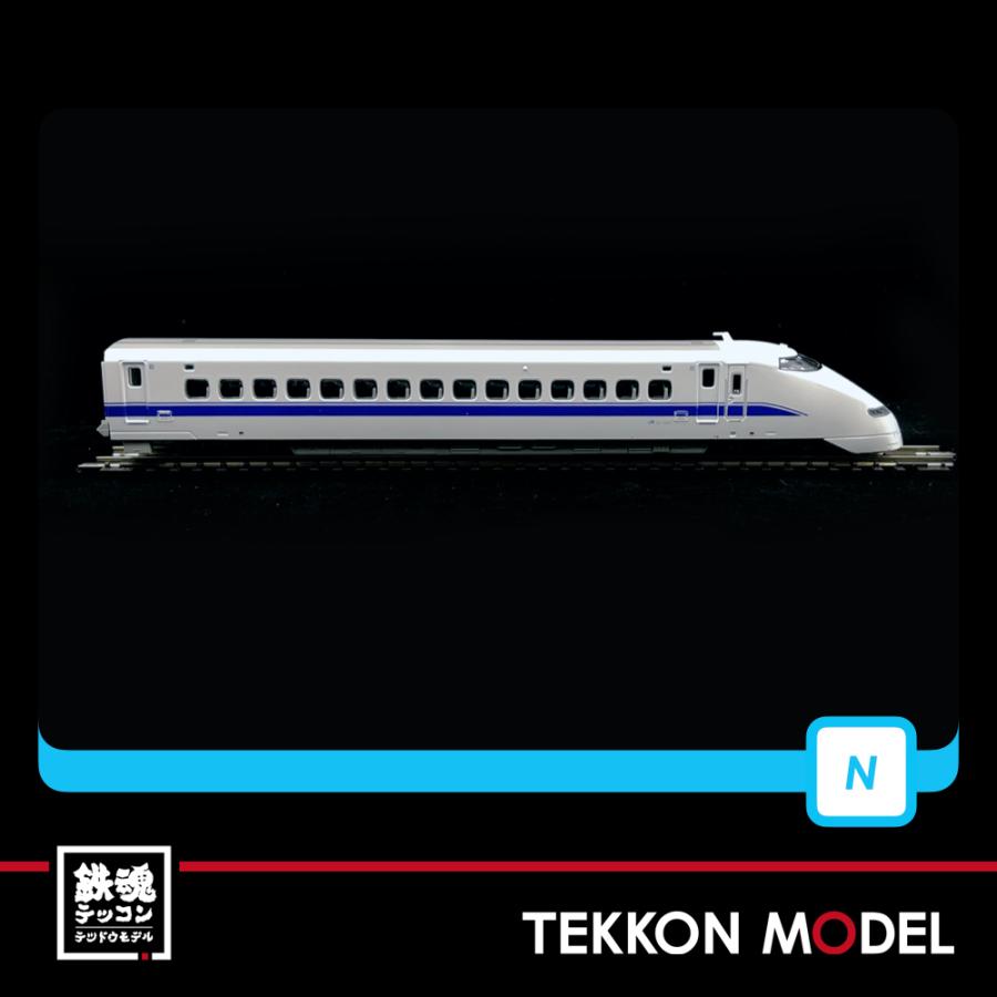 マイクロエース Nゲージ 300系新幹線 F8編成 基本8両セット A7358 マイクロエース Nゲージ A7358 300系新幹線 F8編成 パンタグラフ消滅後