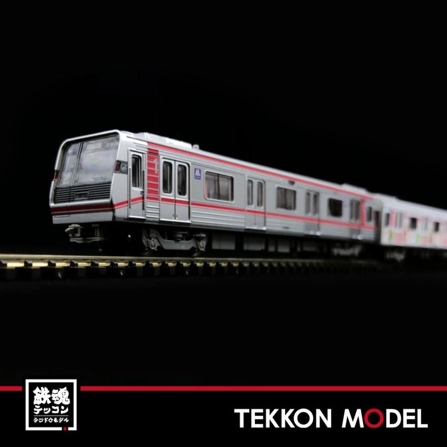 マイクロエース Nゲージ MICROACE A7422 & A7423 Osaka Metro 21系