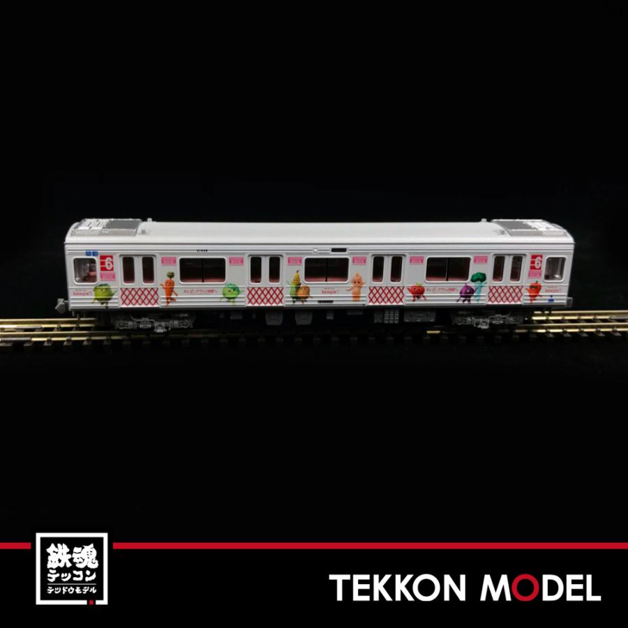 マイクロエース Nゲージ MICROACE A7422 Osaka Metro 21系 更新改造車