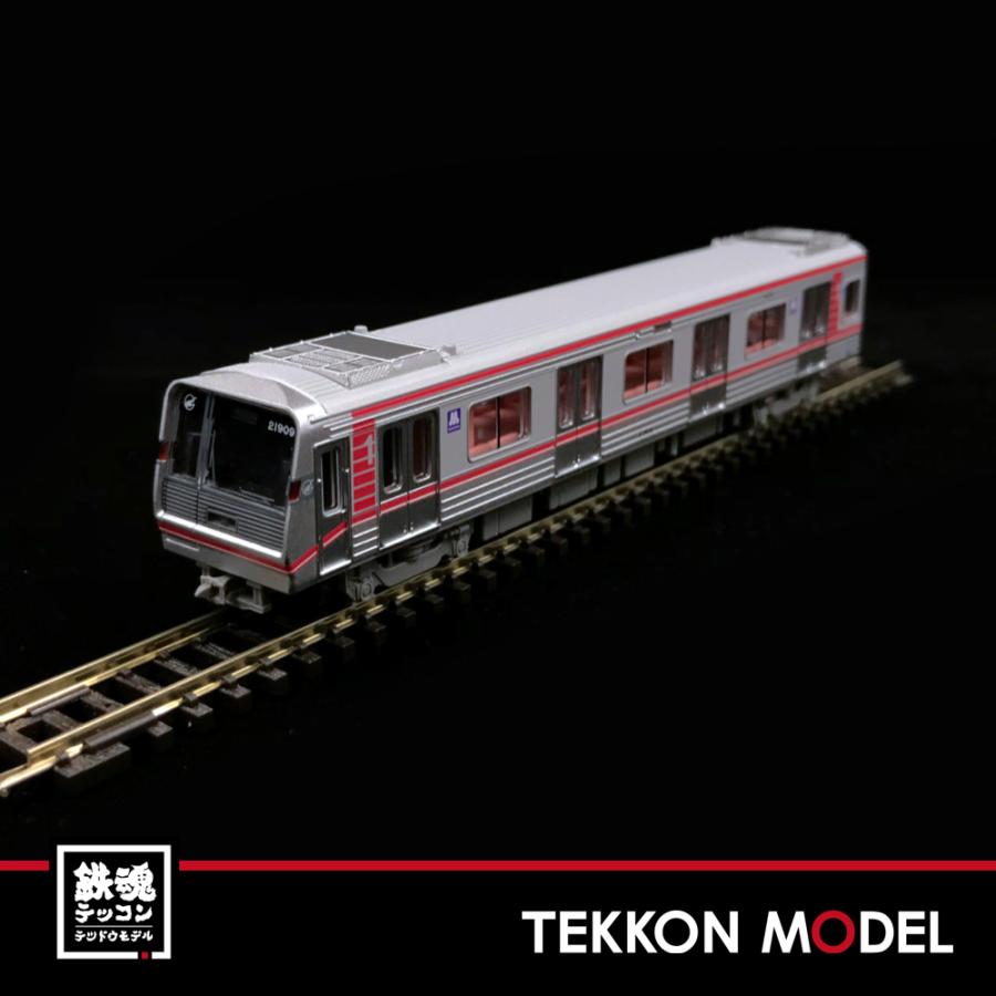 マイクロエース Nゲージ MICROACE A7422 Osaka Metro 21系 更新改造車