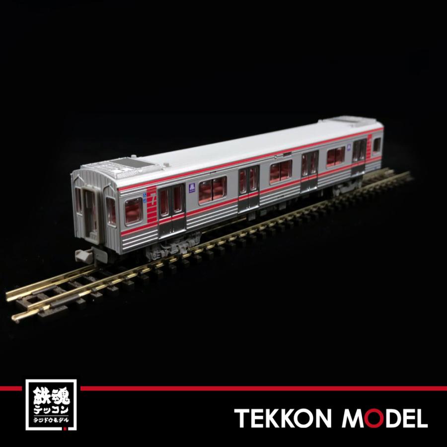 マイクロエース Nゲージ MICROACE A7422 Osaka Metro 21系 更新改造車