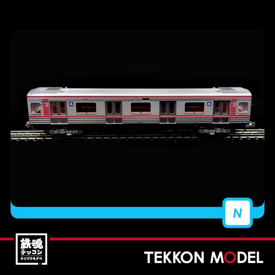 マイクロエース Nゲージ MICROACE A7433 Osaka Metoro 21系 更新改造車
