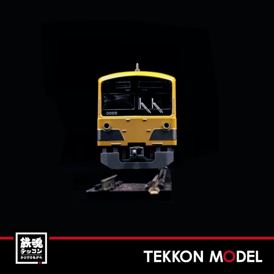 マイクロエース Nゲージ MICROACE A7695 西武3000系 国分寺線 6両