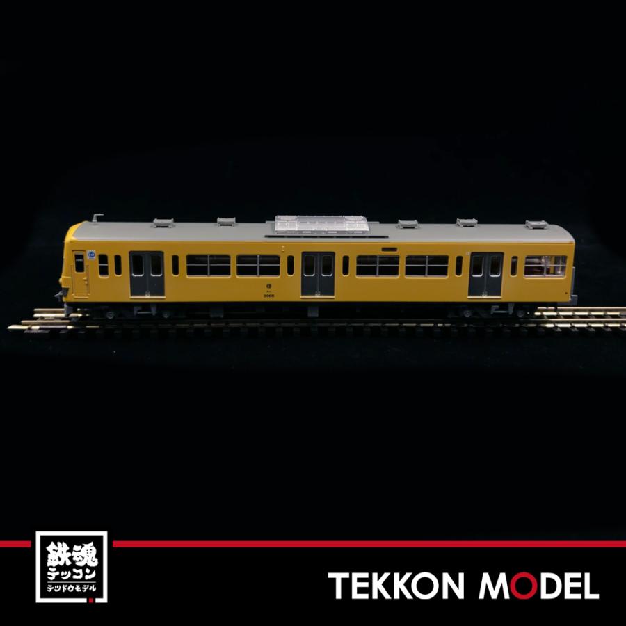 マイクロエース Nゲージ MICROACE A7695 西武3000系 国分寺線 6両