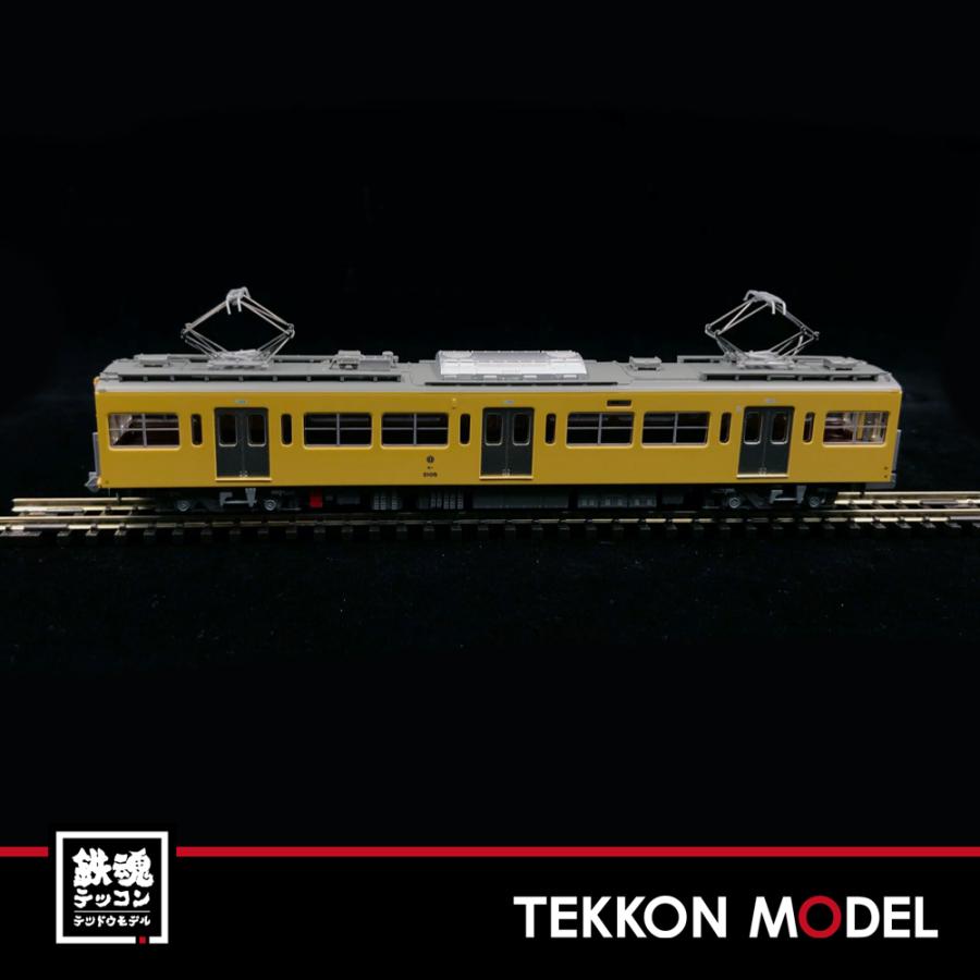 マイクロエース Nゲージ MICROACE A7695 西武3000系 国分寺線 6両