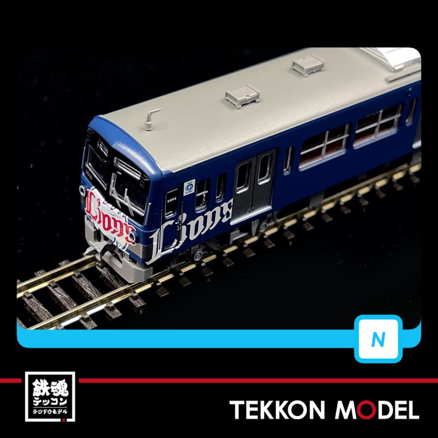 マイクロエース Nゲージ A7696 西武鉄道3000系 L-train 8両 マイクロエース Nゲージ A7696 西武鉄道3000系 L-train 8両