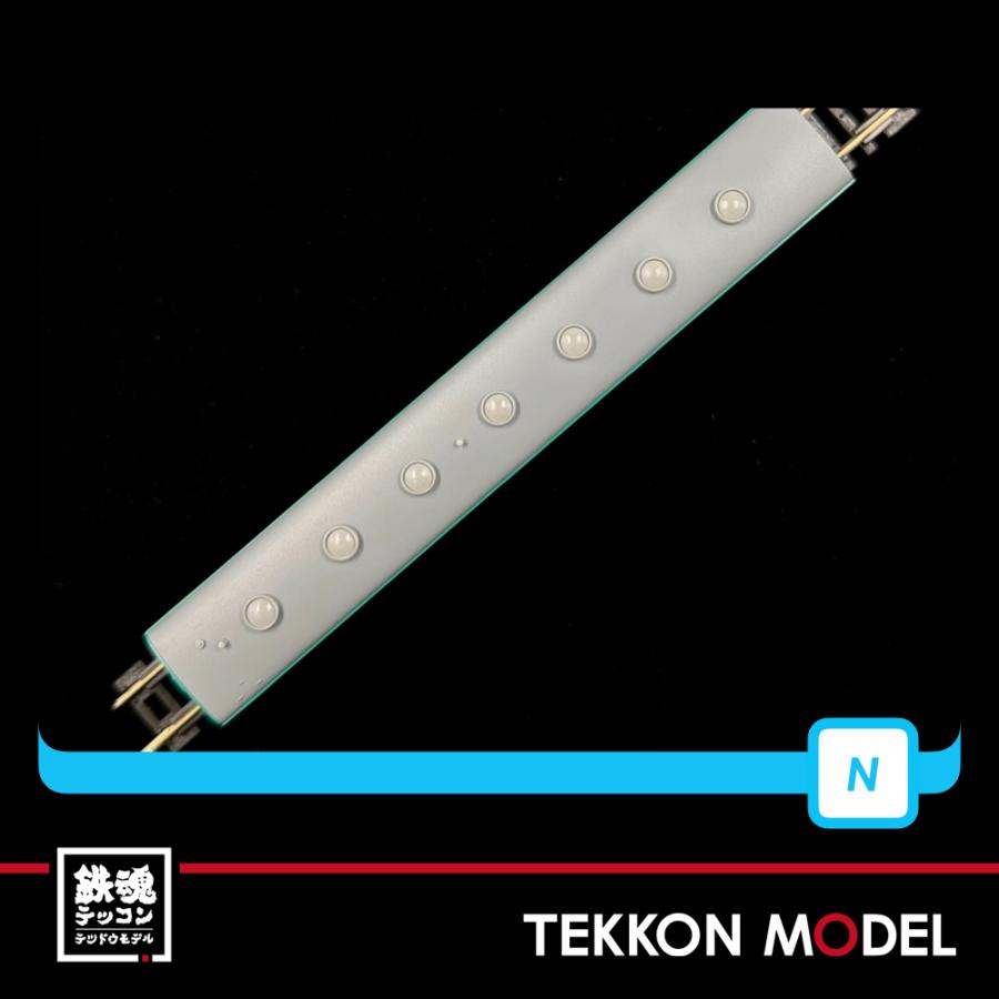 マイクロエース Nゲージ A7768 クハ103-188+627 1000番代 併結改造車