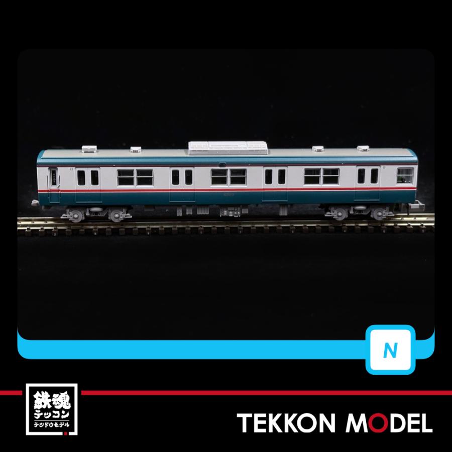 マイクロエース Nゲージ A8609 相模鉄道 新6000系 復活塗装 8両