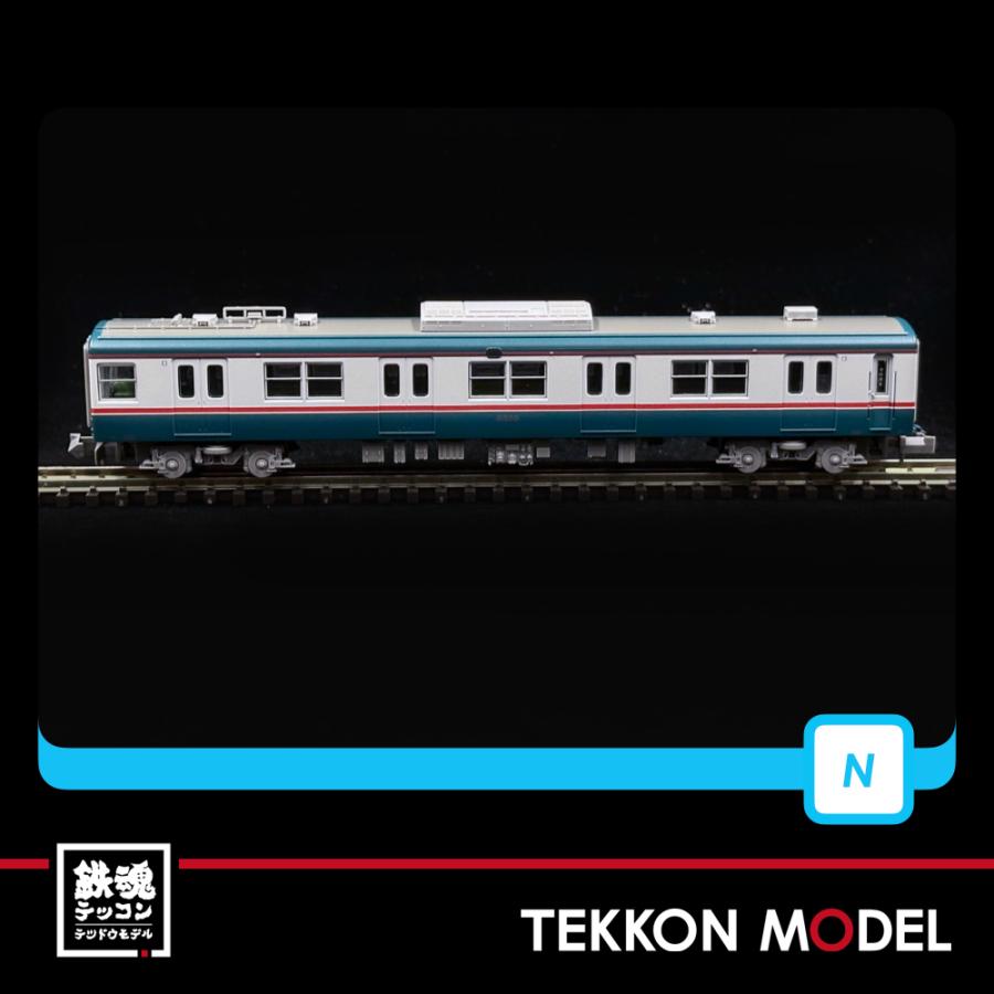 マイクロエース Nゲージ A8609 相模鉄道 新6000系 復活塗装 8両セット