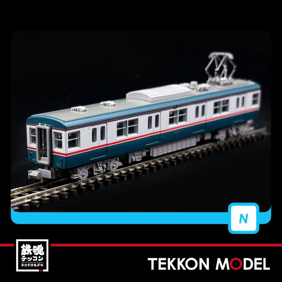 マイクロエース Nゲージ A8609 相模鉄道 新6000系 復活塗装 8両セット