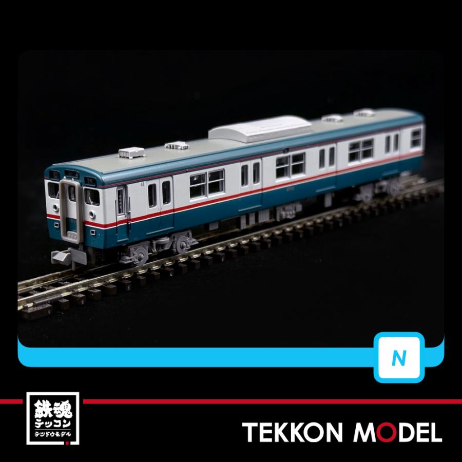 マイクロエース Nゲージ A8609 相模鉄道 新6000系 復活塗装 8両セット